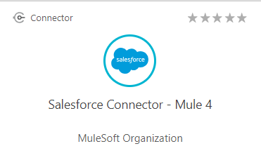 Salesforce Connector