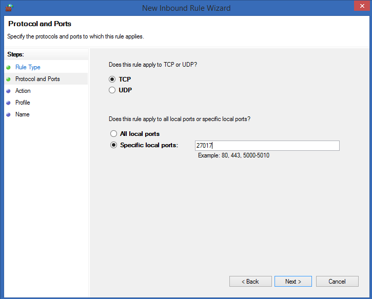 Firewall-Port1