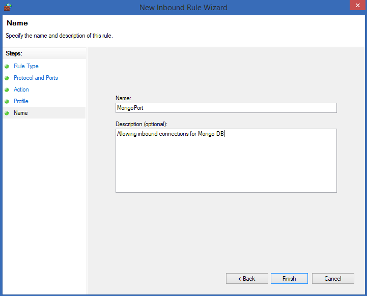 Firewall-Port4