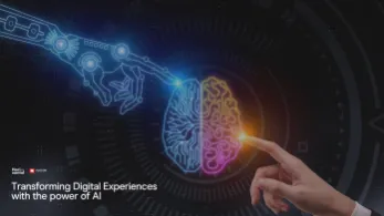 Transforming Digital Experiences with AI -  SUGCON