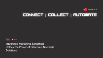 Sitecore Send, Automation, AI