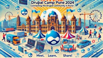 Drupal camp pune