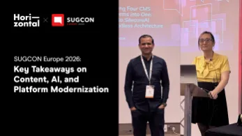 SUGCON Europe Blog (2