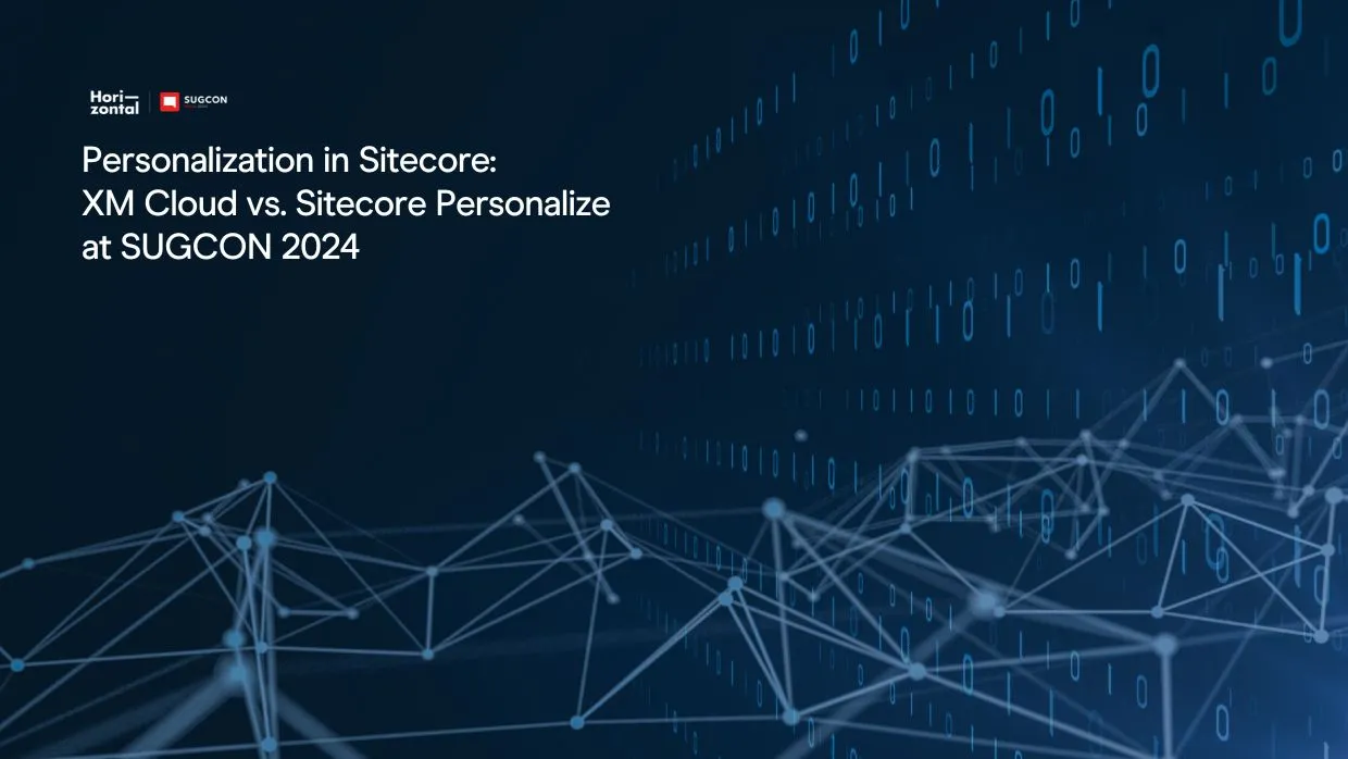 Sitecore Personalise