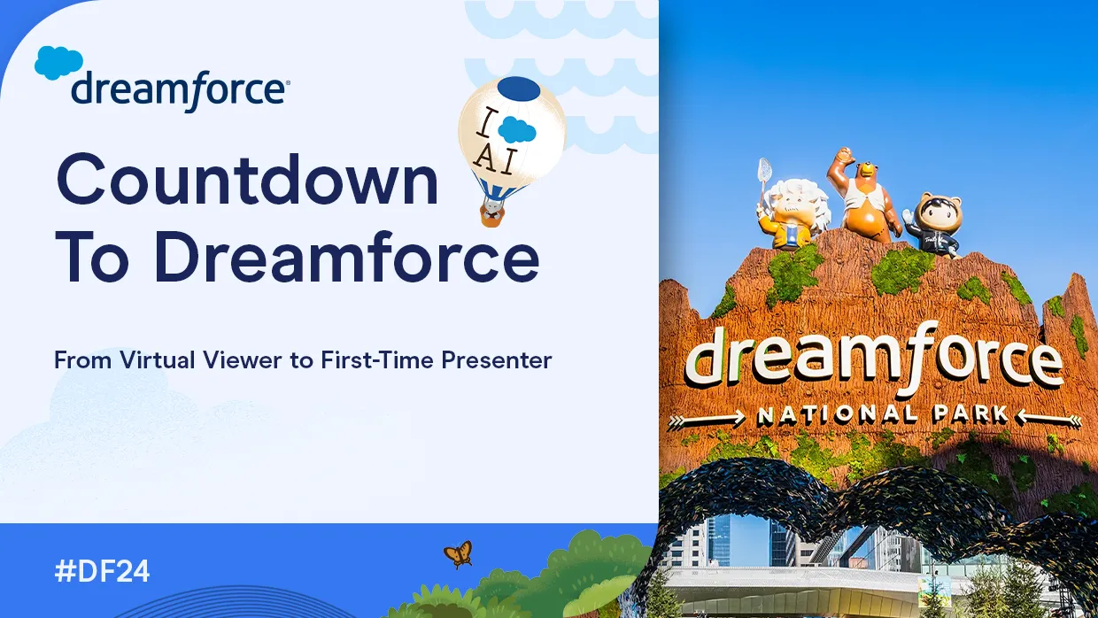 Countdown to Dreamforce