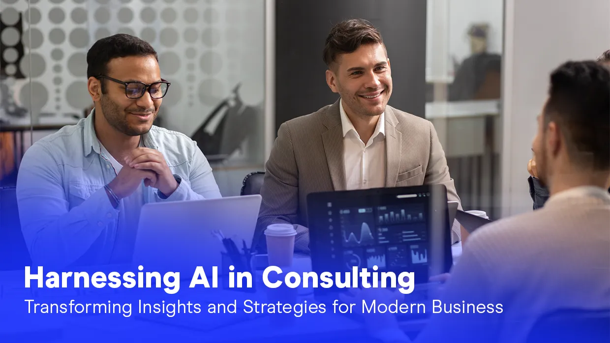 AI in Consulting 