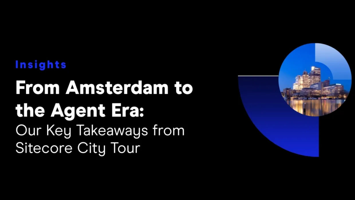 An image displaying the title of the blog