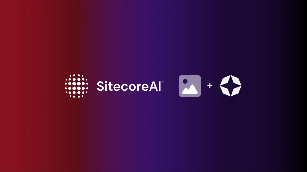 Sitecore DAM Scrunch